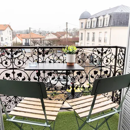 Elegant Proche De Disneyland Paris Apartment
