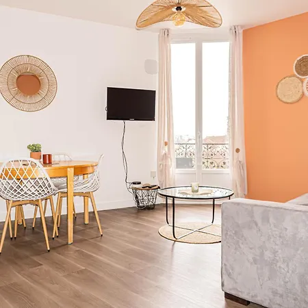 Elegant Proche De Disneyland Paris * Vaires-sur-Marne