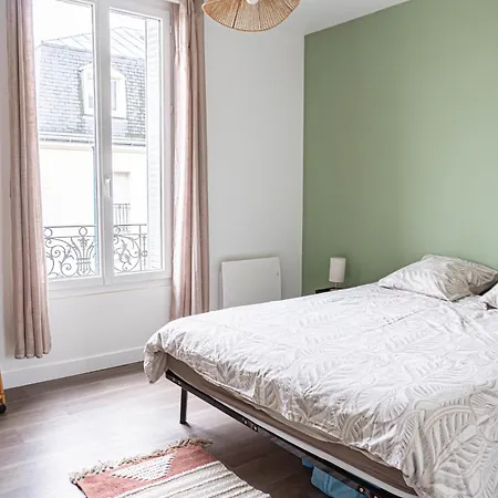 Elegant Proche De Disneyland Paris Apartment *