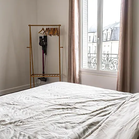 Apartment Elegant Proche De Disneyland Paris